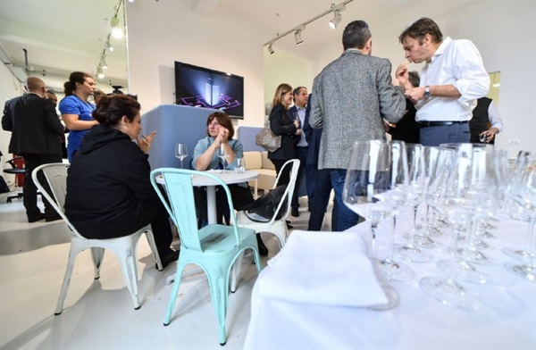 Inaugurazione uffici di Milano di WESTPOLE - Credits Social Reporters