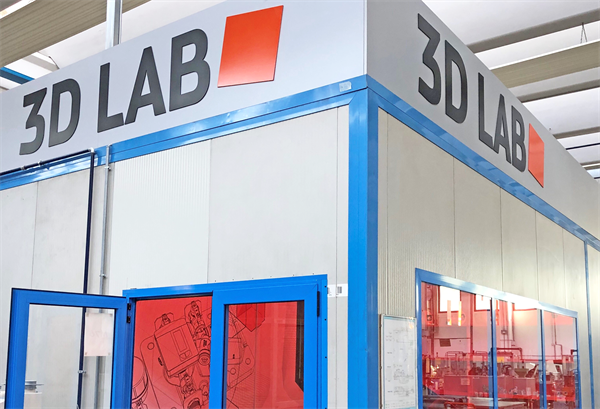 3D LAB Ivar Group