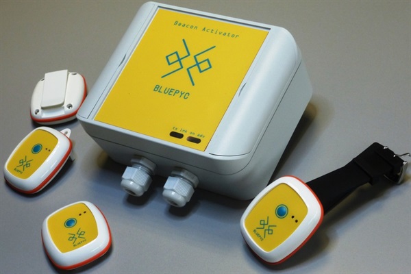 Beacon Wake-up Activator System - BluEpyc
