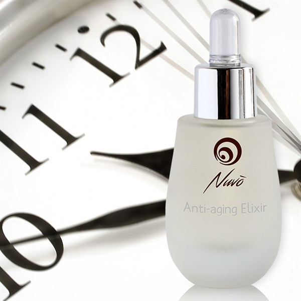 Nuvò Cosmetic Anti aging Elixir a base di bava di lumaca