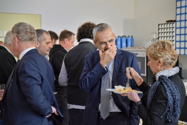Inaugurazione uffici di Milano di WESTPOLE - Credits Social Reporters