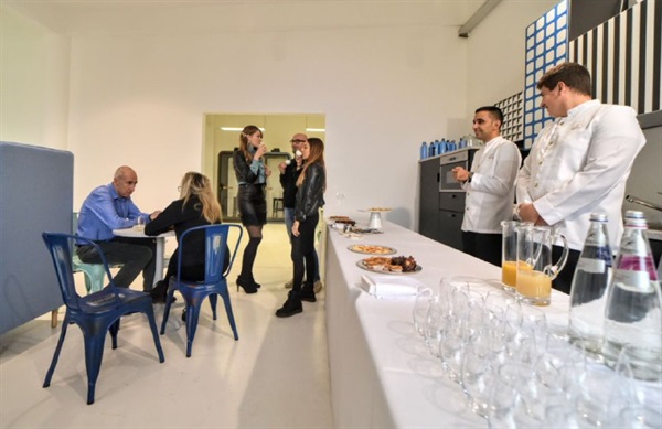 Inaugurazione uffici di Milano di WESTPOLE - Credits Social Reporters