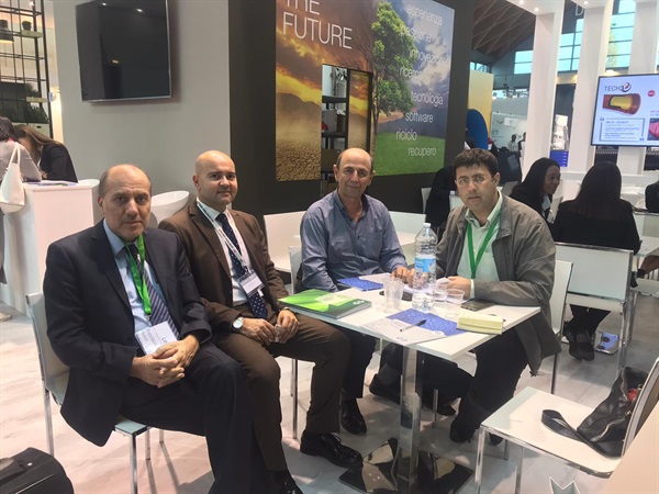 L'azienda libanese, Power and Green  incontra System Group.jpg