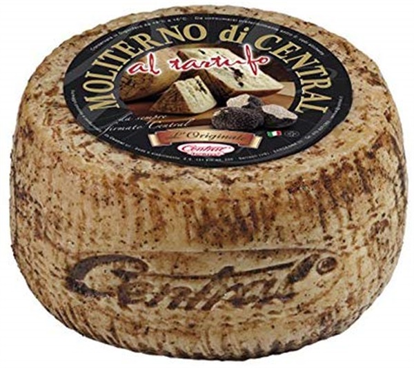 Formaggio Moliterno al tartufo - Forma Intera - Offerta 3 pezzi