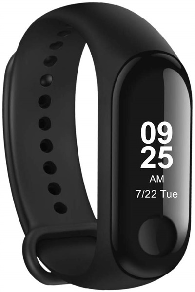 Xiaomi Mi Band 3 - Activity tracker con monitoraggio della frequenza cardiaca [Versione EU]