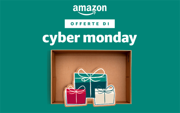 Amazon Cyber Monday