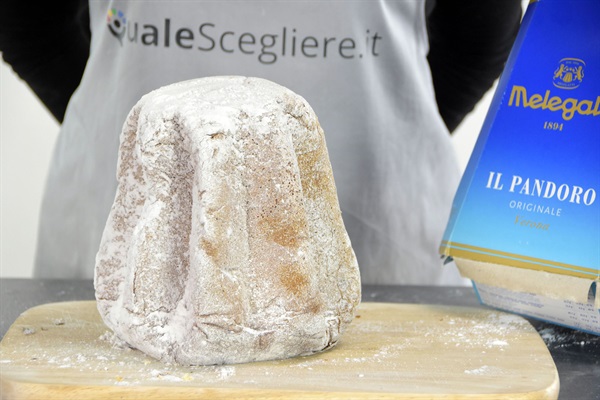 inzuccheramento pandoro natale 