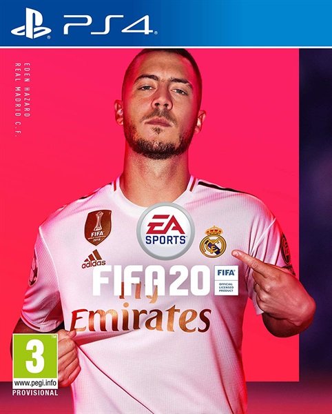 FIFA 20 - Standard - PlayStation 4