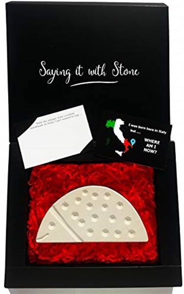 Coccinella in pietra leccese