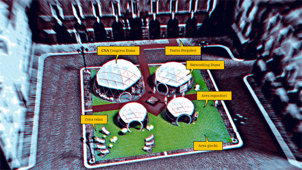 IL PARCO TEMATICO DEL BRAND FESTIVAL 2019