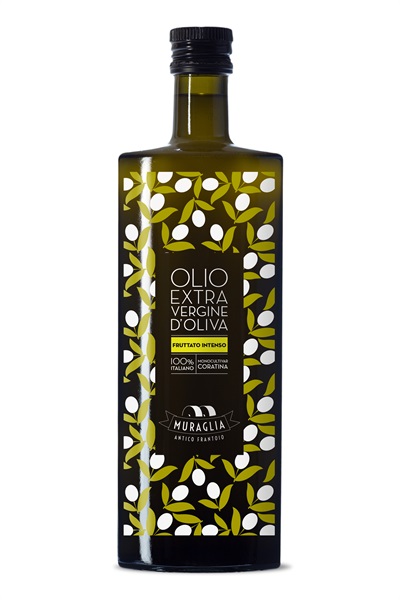 Olio fruttato intenso - Frantoio Muraglia