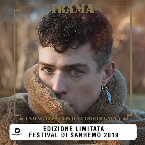 La Ragazza Con Il Cuore Di Latta - Irama - Giallo, Limited Edt. (Sanremo 2019) - Amazon.it.