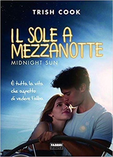 Il Sole a Mezzanotte di Trish Cook.