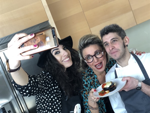 Antonia Fiore con Irene Colombo e Chef Tommaso Provera.jpg