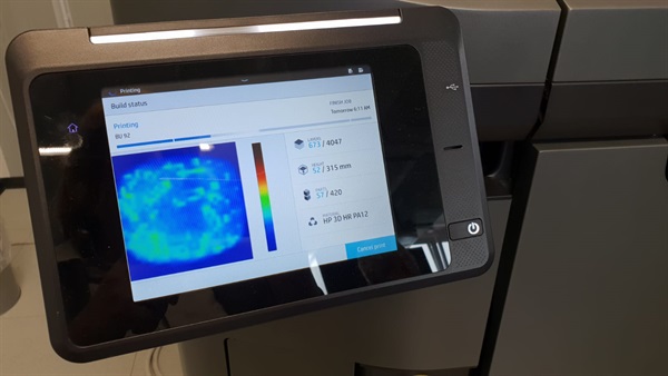 Evento Elmec 3D 7 marzo 2019 - dettaglio laboratorio di Elmec 3D