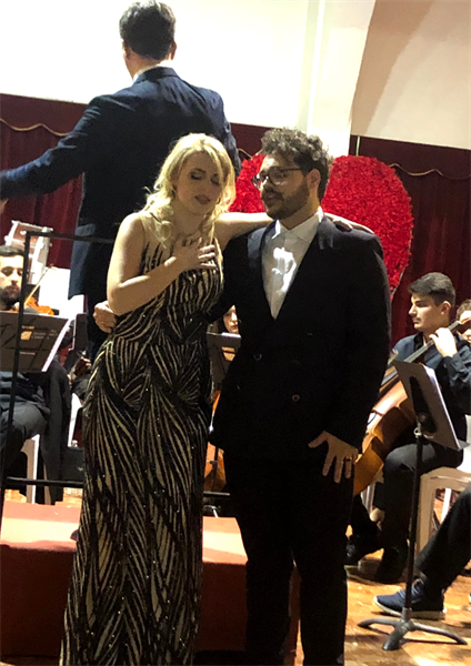 #OFCChinatour2019
La prima a Pagani (SA)