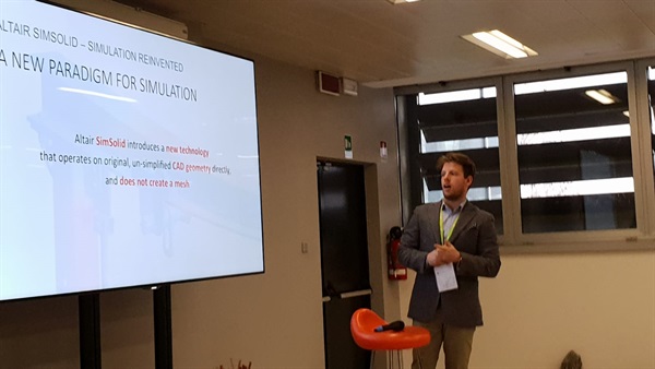 Evento Elmec 3D 7 marzo 2019 