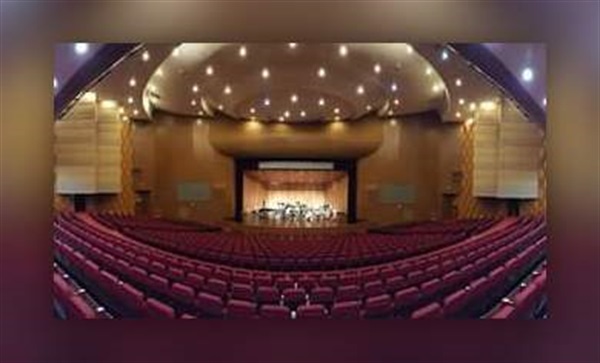 Conference Cente Grand Theater, Yichun - Fonte: www.giuliomarazia.it