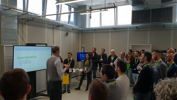 Evento Elmec 3D 7 marzo 2019 