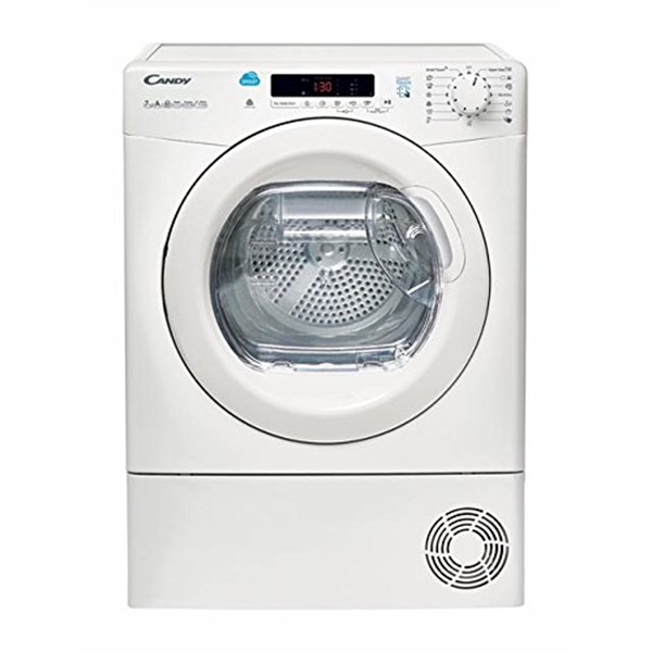 Candy CS4 H7A1DE-S Asciugatrice, 7 kg, Bianco. - Amazon.it