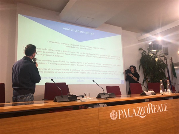 Il valore strategico del digitale per il sistema paese