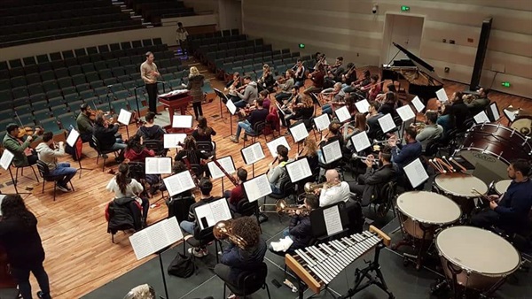 #OFCChinaTour le prove