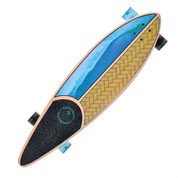 Longskate Kryptonic, Multicolore - Amazon.it 14,00 - 59,90 euro.