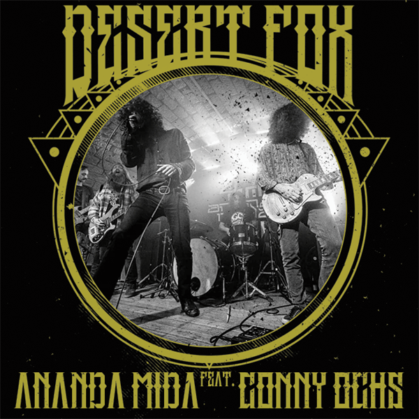 Ananda Mida feat. Conny Ochs (GER)