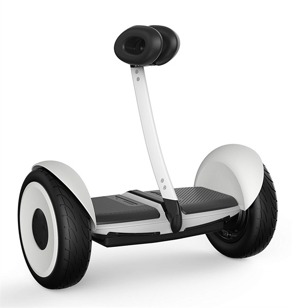 Ninebot by Segway MiniLITE, Bianco, Taglia Unica - Amazon.it