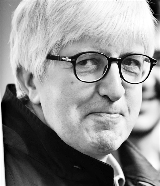 Beppe Severgnini.
Credit: Alessio Jacona / International Journalism Festival