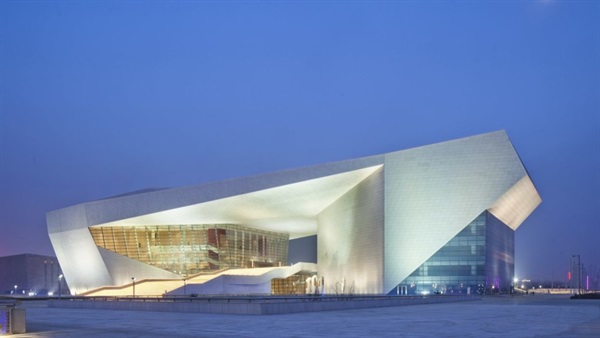 Grand Theatre, Shanxi - Fonte: www.giuliomarazia.it