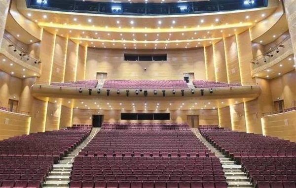 Grand Theater, Kunming - Fonte: www.giuliomarazia.it