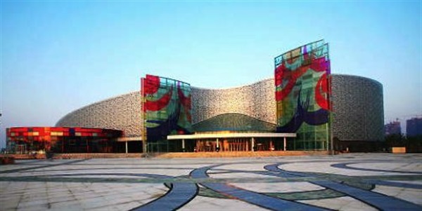 Grand Theater, Suzhou -  Fonte: www.giuliomarazia.it