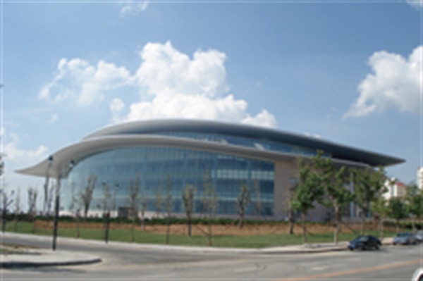 Conference Center Grand Theater, Weihai - Fonte: www.giuliomarazia.it