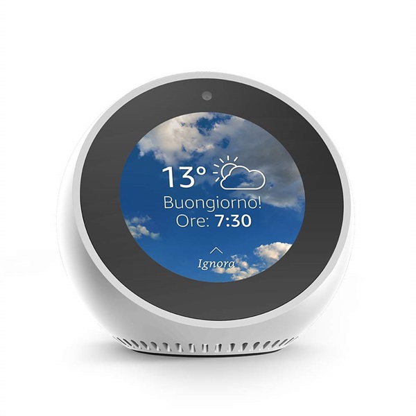 Amazon Echo Spot