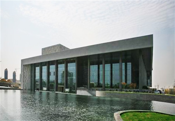 Grand Theater, Taizhou  - Fonte: www.giuliomarazia.it