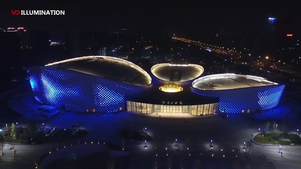 Grand Theater,  Zibo - Fonte: www.giuliomarazia.it