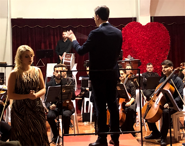 #OFCChinatour2019
La prima a Pagani (SA)