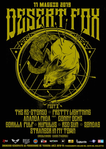Desert Fox Fest 2019