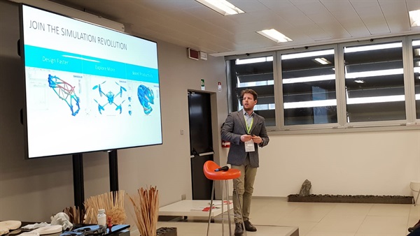 Evento Elmec 3D 7 marzo 2019 