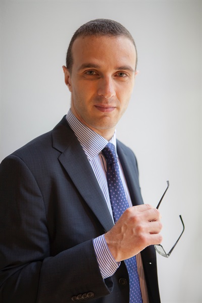 Riccardo Mangiaracina, Direttore dell'Osservatorio Export Digitale