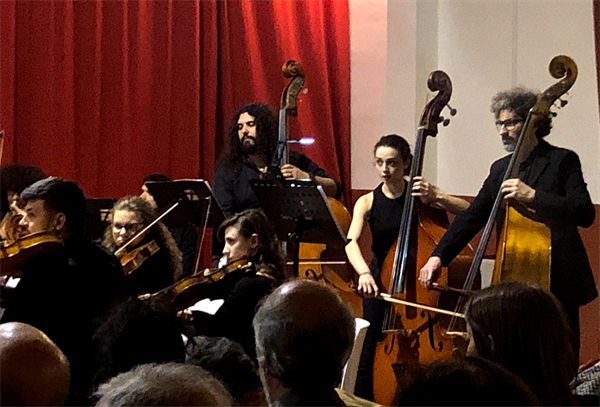 #OFCChinatour2019
La prima a Pagani (SA)