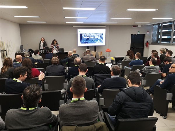 Evento Elmec 3D 7 marzo 2019 