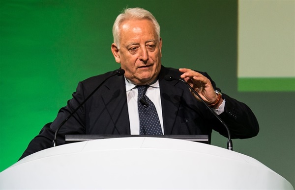 Roberto Liscia, Presidente Federazione del Digitale