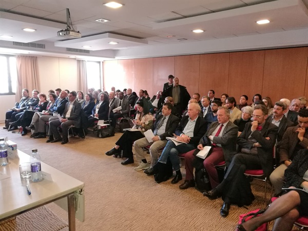 Lecture by Andrea Sonnino - Senior Expert in sustainable agriculture.jpg