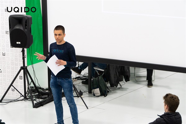 Dalla Bulgaria a Padova per scoprire i segreti della realtà virtuale | Il progetto di Fortes con la collaborazione di Uqido