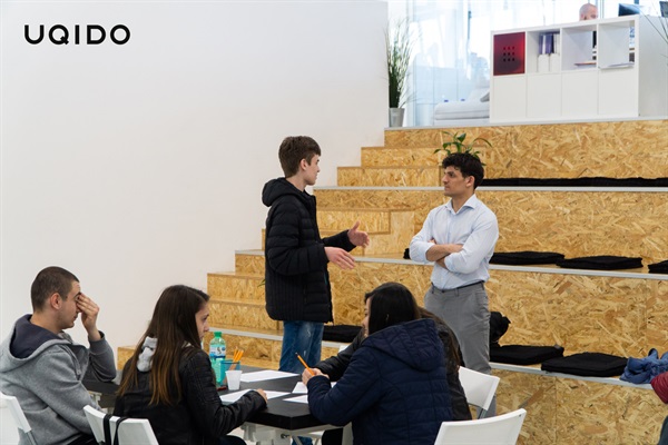 Dalla Bulgaria a Padova per scoprire i segreti della realtà virtuale | Il progetto di Fortes con la collaborazione di Uqido