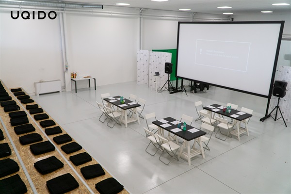 Dalla Bulgaria a Padova per scoprire i segreti della realtà virtuale | Il progetto di Fortes con la collaborazione di Uqido