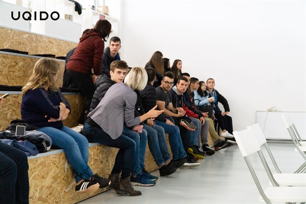 Dalla Bulgaria a Padova per scoprire i segreti della realtà virtuale | Il progetto di Fortes con la collaborazione di Uqido