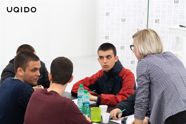 Dalla Bulgaria a Padova per scoprire i segreti della realtà virtuale | Il progetto di Fortes con la collaborazione di Uqido